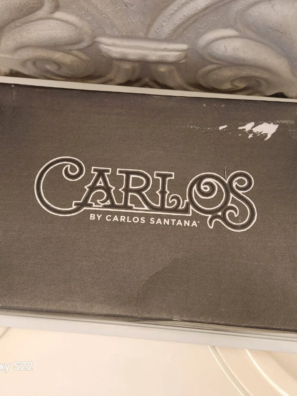 Carlos By Carlos Santana 